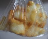 餅リメイク♪「色々おかき」作り方4写真