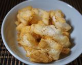 餅リメイク♪「色々おかき」作り方8写真
