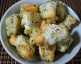 餅リメイク♪「色々おかき」作り方6写真