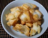 餅リメイク♪「色々おかき」作り方5写真