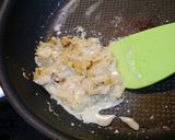 簡単！黒丸大根の味噌グラタン作り方3写真