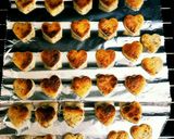 粉ミルク消費♡紅茶orココア簡単クッキー作り方4写真