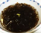 材料2つで、もずくスープ作り方3写真