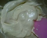 簡単(o^^o)濃厚チョコチーズケーキ♡作り方2写真