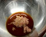 焼き肉のタレで！かんたん韓国風ツナサラダ作り方4写真