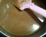 簡単(o^^o)濃厚チョコチーズケーキ♡作り方4写真