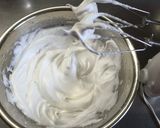 マーマレードシフォンケーキ♪チョコ入り作り方12写真