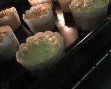 簡単！プチチーズケーキ✨作り方4写真