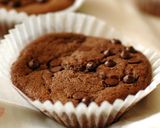 たまごを使わない豆腐チョコケーキ作り方4写真