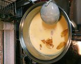 みんな大好きコーンクリームスープパスタ作り方3写真