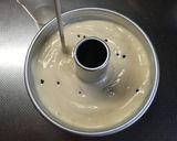 マーマレードシフォンケーキ♪チョコ入り作り方26写真