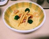みんな大好きコーンクリームスープパスタ作り方5写真