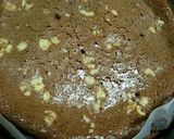 簡単(o^^o)濃厚チョコチーズケーキ♡作り方7写真