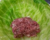 とろとろキャベツのロールキャベツ作り方3写真