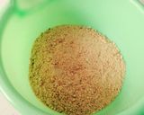 クッキーで簡単タルト生地の生チョコタルト作り方2写真