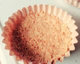 クッキーで簡単タルト生地の生チョコタルト作り方5写真