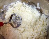きゅうり嫌いのためのツナポテトサラダ作り方5写真