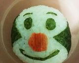 こむすびまん♪キャラ弁(о´∀`о)作り方3写真