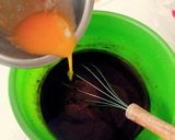 クッキーで簡単タルト生地の生チョコタルト作り方10写真