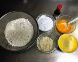 生チョコミニタルト作り方1写真