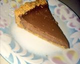 クッキーで簡単タルト生地の生チョコタルト作り方15写真