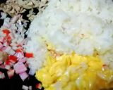 ☆シンプルに定番の炒飯☆男飯!!作り方2写真