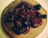 彼のハートよ炎上しろ❤️もこうパンケーキ作り方19写真