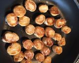 チョコ掛け♡お麩レンチトースト作り方4写真