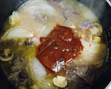 圧力鍋で簡単に作る本格ビーフシチュー作り方9写真