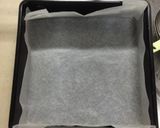 くるみとクリームチーズブラウニー作り方1写真