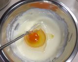 くるみとクリームチーズブラウニー作り方3写真