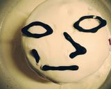 彼のハートよ炎上しろ❤️もこうパンケーキ作り方21写真