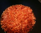 押し麦入り！鶏そぼろ作り方2写真