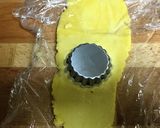 生チョコミニタルト作り方9写真