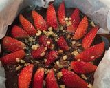 チョコブラウニー作り方8写真