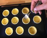 生チョコミニタルト作り方11写真