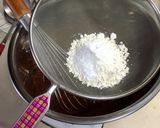 くるみとクリームチーズブラウニー作り方9写真