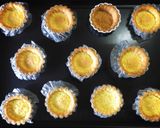 生チョコミニタルト作り方12写真