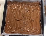 くるみとクリームチーズブラウニー作り方13写真