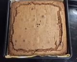 くるみとクリームチーズブラウニー作り方14写真