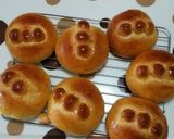 アンパンマンパン♪作り方8写真