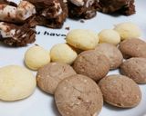 ココア＆卵ボーロ(離乳食後期～)作り方7写真