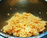 コチュジャン醤油味の焼おにぎり♥作り方1写真