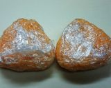 コチュジャン醤油味の焼おにぎり♥作り方2写真