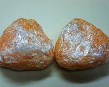コチュジャン醤油味の焼おにぎり♥作り方2写真