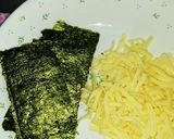 のり海苔チーズ作り方1写真