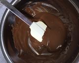 かわいいハートのマシュマロナッツチョコ作り方4写真
