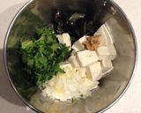 ピータン豆腐作り方1写真