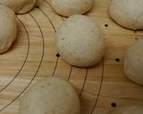 小麦胚芽パン作り方3写真