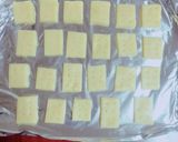 大量生産！ココアショートブレッド *作り方5写真